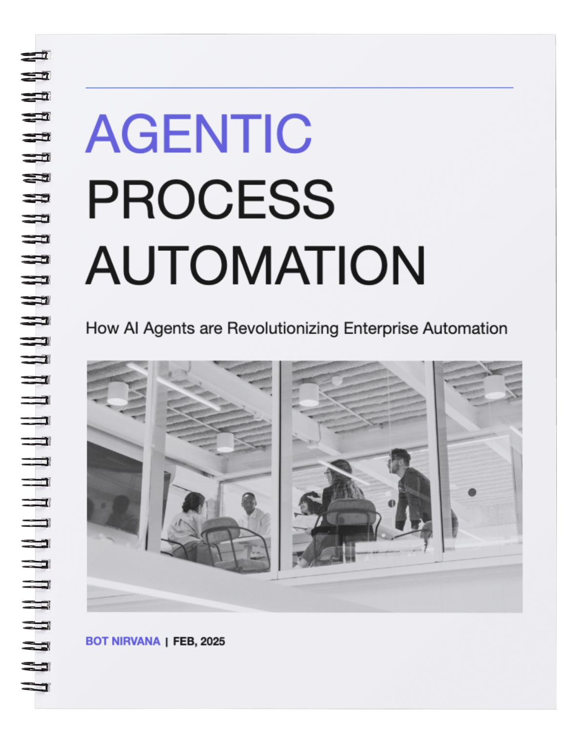 Agentic Process Automation - APA